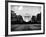 The White House South Lawn, Official Residence of the President of the US, Washington D.C-Philippe Hugonnard-Framed Photographic Print