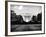 The White House South Lawn, Official Residence of the President of the US, Washington D.C-Philippe Hugonnard-Framed Photographic Print