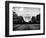 The White House South Lawn, Official Residence of the President of the US, Washington D.C-Philippe Hugonnard-Framed Photographic Print