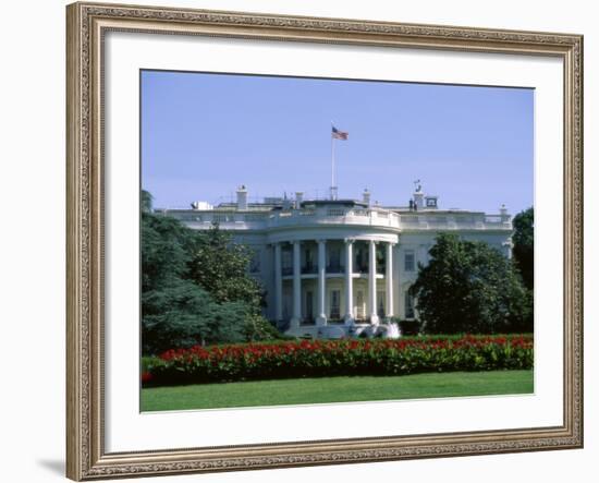 The White House, Washington, D.C., USA-null-Framed Photographic Print