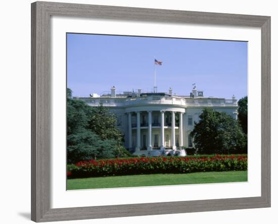 The White House, Washington, D.C., USA-null-Framed Photographic Print