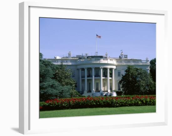 The White House, Washington, D.C., USA-null-Framed Photographic Print