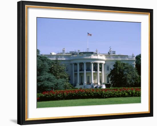 The White House, Washington, D.C., USA-null-Framed Photographic Print