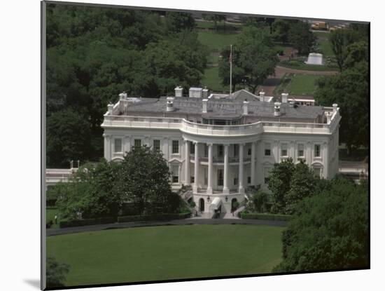 The White House, Washington, D.C., USA-null-Mounted Photographic Print