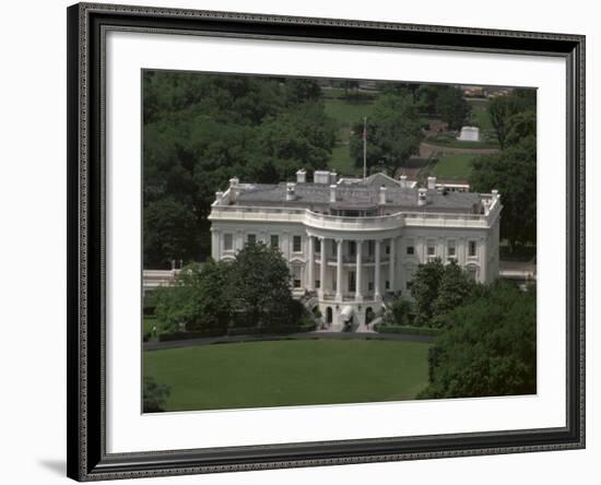 The White House, Washington, D.C., USA-null-Framed Photographic Print