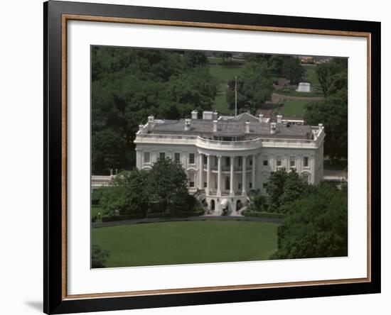 The White House, Washington, D.C., USA-null-Framed Photographic Print