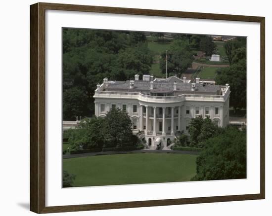 The White House, Washington, D.C., USA-null-Framed Photographic Print