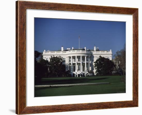 The White House, Washington, D.C., USA-null-Framed Photographic Print