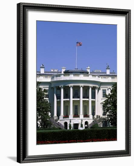 The White House Washington, D.C. USA--Framed Photographic Print