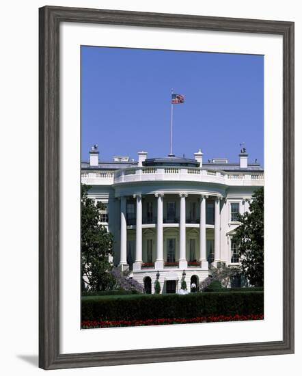 The White House Washington, D.C. USA--Framed Photographic Print