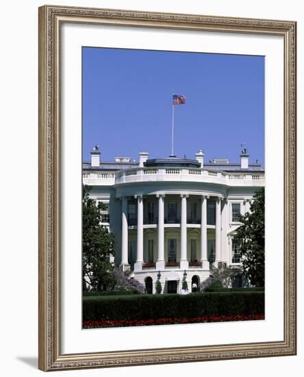 The White House Washington, D.C. USA-null-Framed Photographic Print