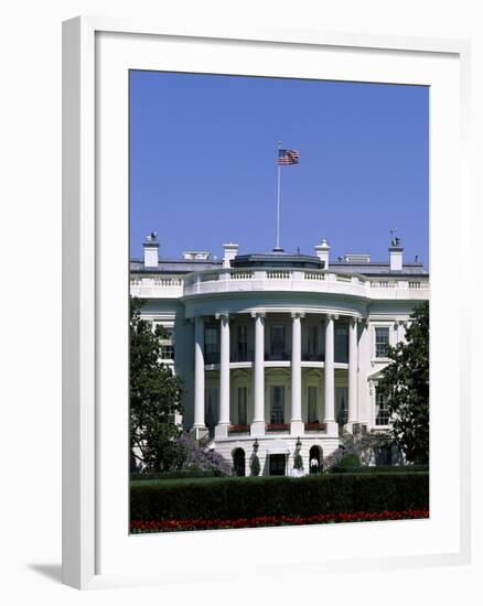 The White House Washington, D.C. USA-null-Framed Photographic Print