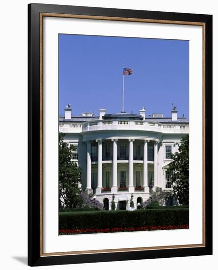 The White House Washington, D.C. USA--Framed Photographic Print