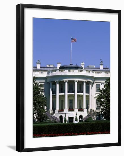 The White House Washington, D.C. USA-null-Framed Photographic Print