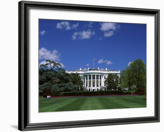 The White House Washington, D.C. USA-null-Framed Photographic Print