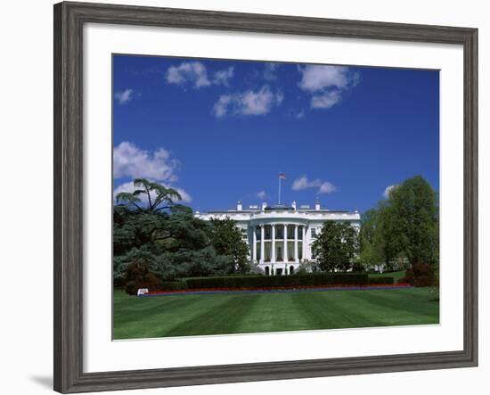 The White House Washington, D.C. USA-null-Framed Photographic Print