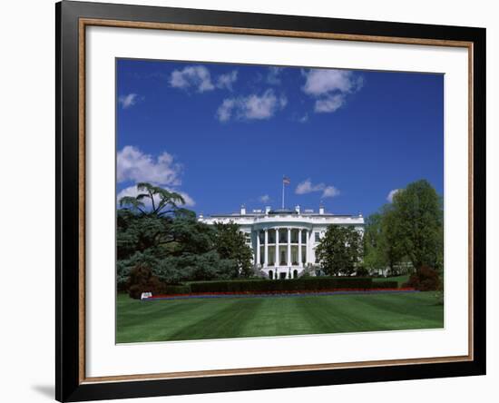 The White House Washington, D.C. USA-null-Framed Photographic Print
