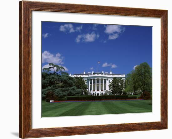 The White House Washington, D.C. USA-null-Framed Photographic Print