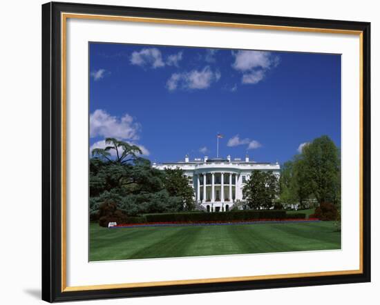 The White House Washington, D.C. USA-null-Framed Photographic Print