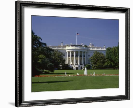 The White House, Washington, D.C., USA-null-Framed Photographic Print