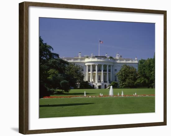 The White House, Washington, D.C., USA-null-Framed Photographic Print