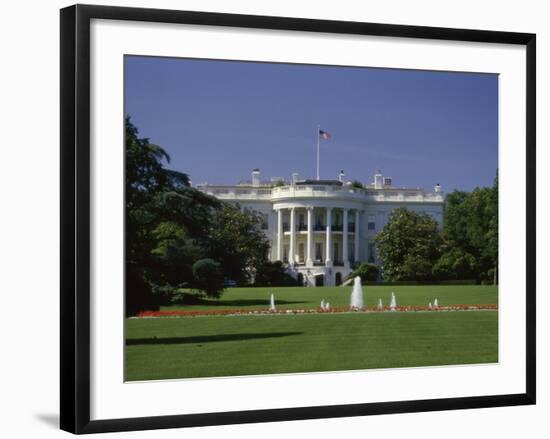 The White House, Washington, D.C., USA-null-Framed Photographic Print