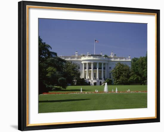 The White House, Washington, D.C., USA-null-Framed Photographic Print