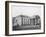 The White House, Washington Dc, Late 19th Century-John L Stoddard-Framed Giclee Print