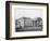 The White House, Washington Dc, Late 19th Century-John L Stoddard-Framed Giclee Print