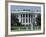 The White House, Washington Dc, USA-Robert Harding-Framed Photographic Print