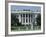 The White House, Washington Dc, USA-Robert Harding-Framed Photographic Print