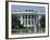 The White House, Washington Dc, USA-Robert Harding-Framed Photographic Print