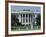 The White House, Washington Dc, USA-Robert Harding-Framed Photographic Print