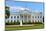 The White House - Washington DC-Orhan-Mounted Photographic Print