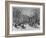 The White House, Wshington, D. C. Photographed by L. E. Walker.-null-Framed Giclee Print