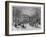 The White House, Wshington, D. C. Photographed by L. E. Walker.-null-Framed Giclee Print