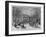 The White House, Wshington, D. C. Photographed by L. E. Walker.-null-Framed Giclee Print