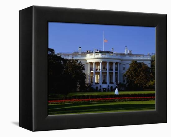 The White House-Joseph Sohm-Framed Premier Image Canvas