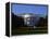 The White House-Joseph Sohm-Framed Premier Image Canvas