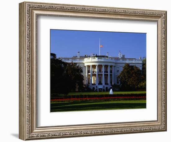 The White House-Joseph Sohm-Framed Photographic Print