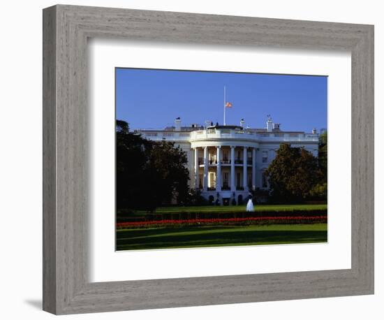 The White House-Joseph Sohm-Framed Photographic Print