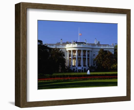 The White House-Joseph Sohm-Framed Photographic Print