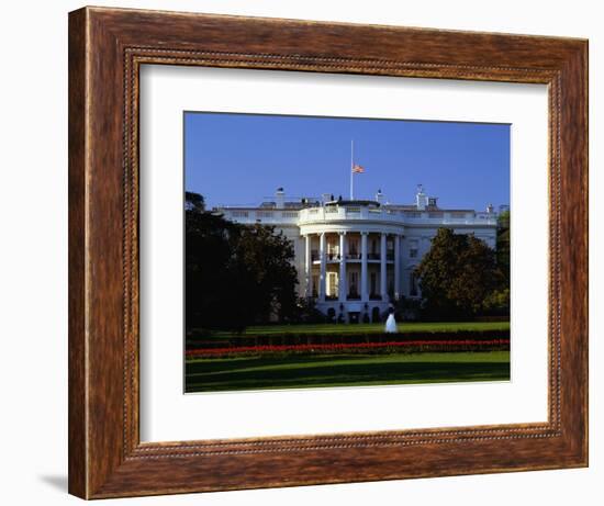 The White House-Joseph Sohm-Framed Photographic Print