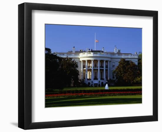 The White House-Joseph Sohm-Framed Photographic Print