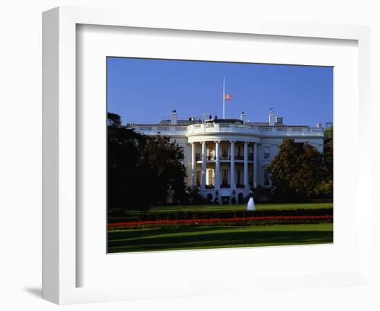 The White House-Joseph Sohm-Framed Photographic Print