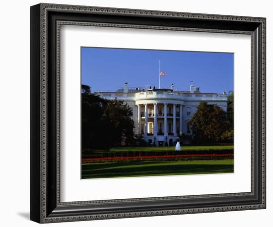 The White House-Joseph Sohm-Framed Photographic Print