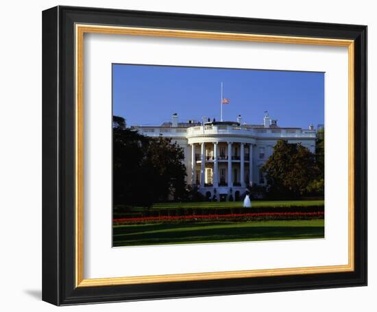 The White House-Joseph Sohm-Framed Photographic Print