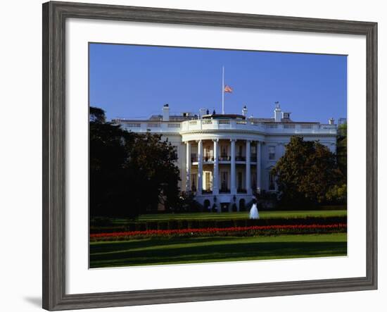 The White House-Joseph Sohm-Framed Photographic Print