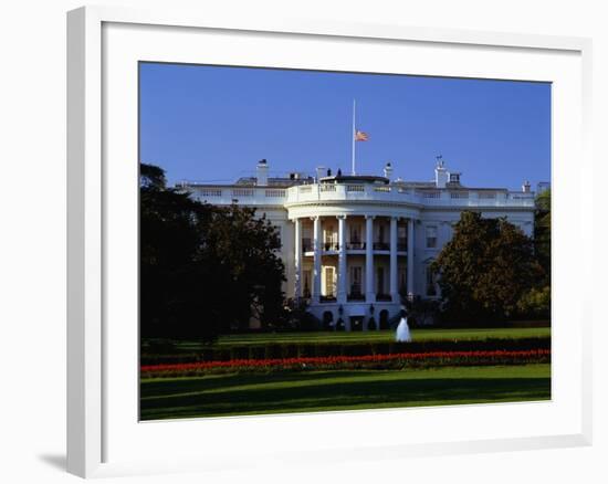 The White House-Joseph Sohm-Framed Photographic Print