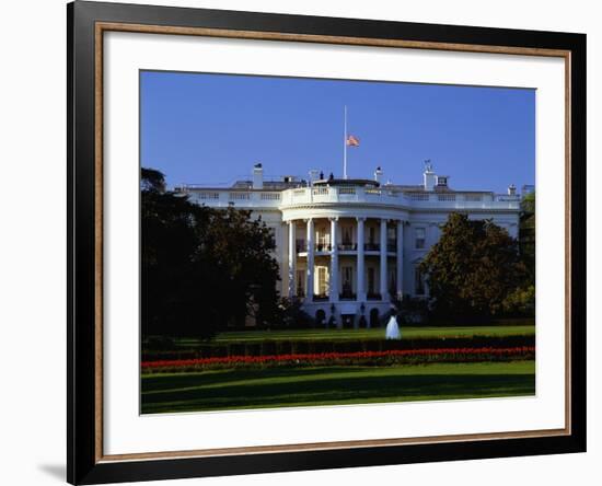 The White House-Joseph Sohm-Framed Photographic Print